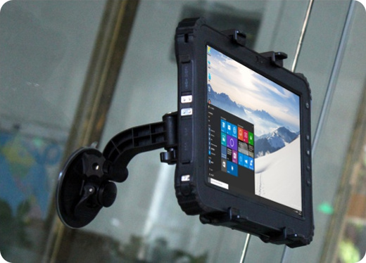 car holder I12W I12A